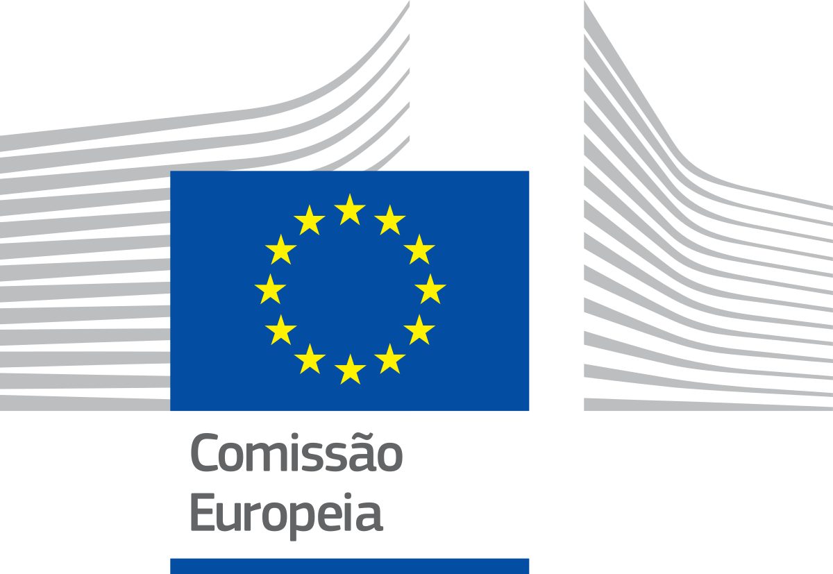 Bandeira da Comissão Europeia